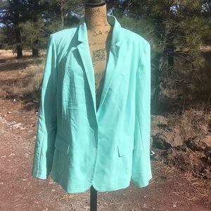 Lane Bryant Modernist Collection Jacket sz 26